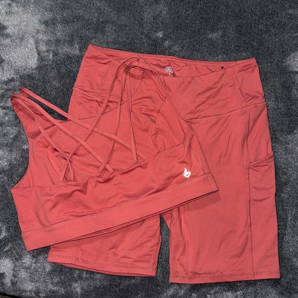 Torrid happy camper set size 1